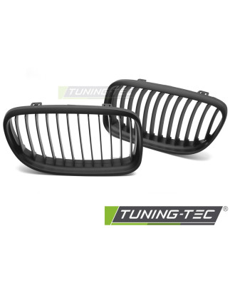 Griglia Frontale Nero Opaco Nero per BMW E90/E91 Lci 2009-2011 (Cod. TT-GRBMH7)