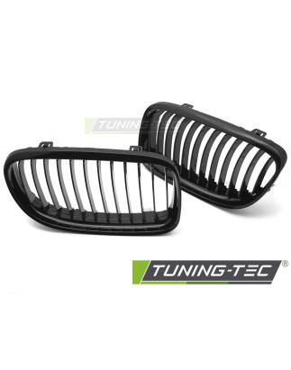 Griglia Frontale Nero Lucido Nero per BMW E90/E91 Lci 2009-2011 (Cod. TT-GRBMH6)