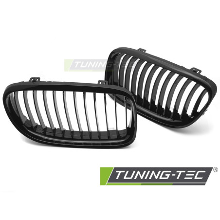 Griglia Frontale Nero Lucido Nero per BMW E90/E91 Lci 2009-2011 (Cod. TT-GRBMH6)