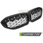 Griglia Frontale Cromato Nero per BMW G20/G21 2019-2022 (Cod. TT-GRBMK0)