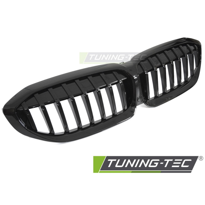 Griglia Frontale Nero Lucido Nero per BMW G20/G21 2019-2022 (Cod. TT-GRBMJ7)