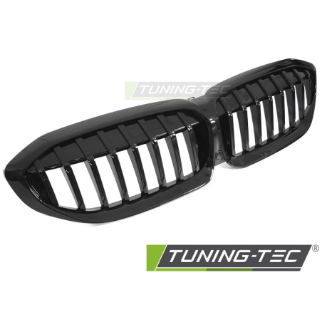 Griglia Frontale Nero Lucido Nero per BMW G20/G21 2019-2022 (Cod. TT-GRBMJ7)