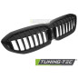 Griglia Frontale Nero Lucido Nero per BMW G20/G21 2019-2022 (Cod. TT-GRBMJ7)