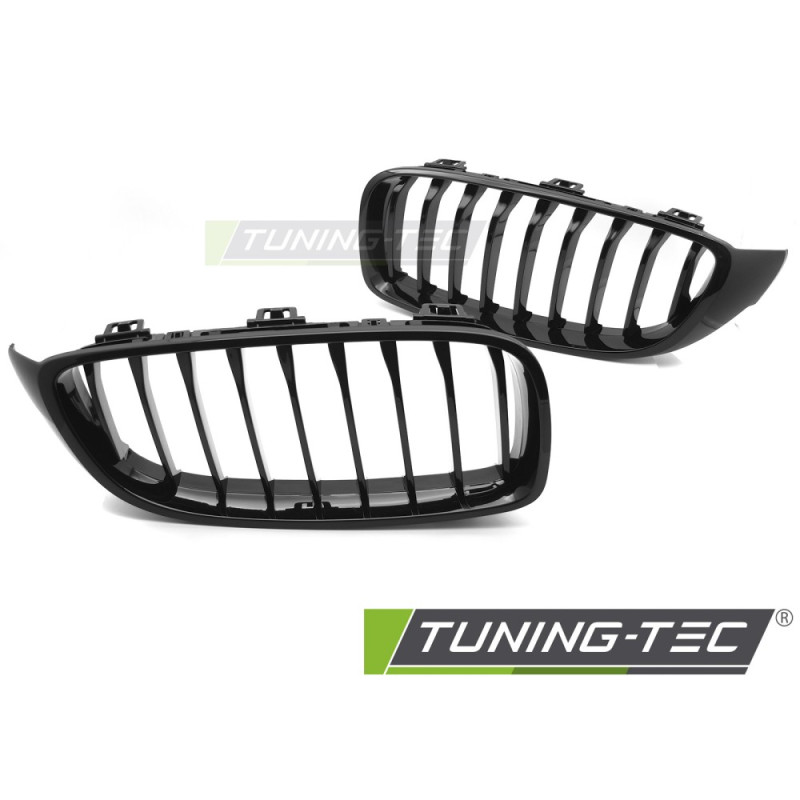 Griglia Frontale Nero Lucido Nero per BMW F32/F33/F36 2013-2020 (Cod. TT-GRBML4)