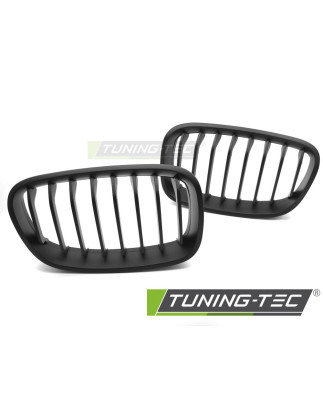 Griglia Frontale Nero Opaco Nero per BMW F20/F21 2011-2014 (Cod. TT-GRBMG2)