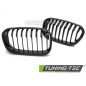 Griglia Frontale Nero Lucido Nero per BMW F20/F21 Lci 2015-2018 (Cod. TT-GRBMG6)