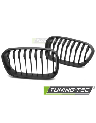 Griglia Frontale Nero Opaco Nero per BMW F20/F21 Lci 2015-2018 (Cod. TT-GRBMG7)