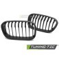 Griglia Frontale Nero Opaco Nero per BMW F20/F21 Lci 2015-2018 (Cod. TT-GRBMG7)
