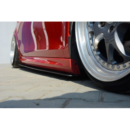 Diffusori minigonne racing Volkswagen Golf GTI 35th / R20 Mk6  (Cod. M-VW-GO-6-R20-CNC-SD1A)