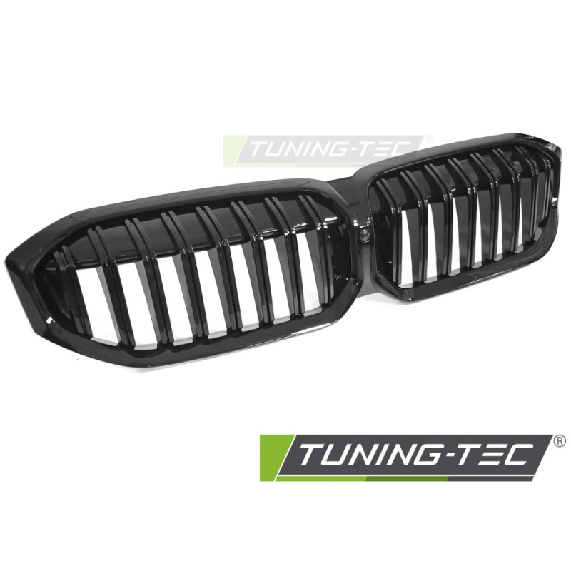 Griglia Frontale Nero Lucido Nero per BMW G20/G21 Lci 2022-2026 (Cod. TT-GRBMK6)