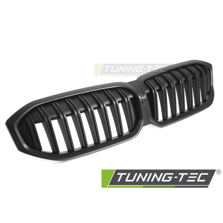 Griglia Frontale Nero Opaco Nero per BMW G20/G21 Lci 2022-2026 (Cod. TT-GRBMK7)