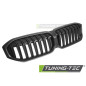 Griglia Frontale Nero Opaco Nero per BMW G20/G21 Lci 2022-2026 (Cod. TT-GRBMK7)