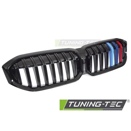 Griglia Frontale Nero Lucido Nero per BMW G20/G21 Lci 2022-2026 (Cod. TT-GRBMK8)