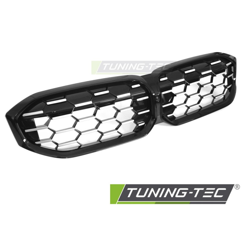 Griglia Frontale Nero per BMW G20/G21 Lci 2022-2026 (Cod. TT-GRBML0)
