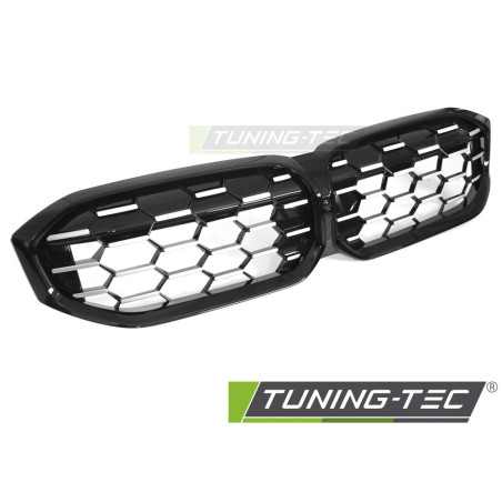 Griglia Frontale Nero per BMW G20/G21 Lci 2022-2026 (Cod. TT-GRBML0)