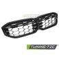 Griglia Frontale Nero per BMW G20/G21 Lci 2022-2026 (Cod. TT-GRBML0)