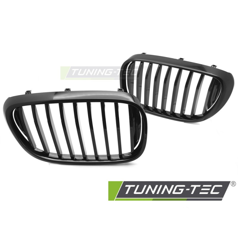 Griglia Frontale Nero Lucido Nero per BMW G11/G12 2015-2019 (Cod. TT-GRBMN5)