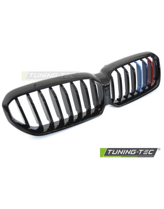 Griglia Frontale Nero per BMW G30/G31 Lci 2020-2023 (Cod. TT-GRBMN4)