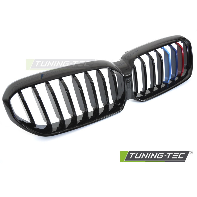 Griglia Frontale Nero per BMW G30/G31 Lci 2020-2023 (Cod. TT-GRBMN4) Griglia Frontale Nero per BMW G30/G31 Lci 2020-2023 (Cod. TT-GRBMN4)