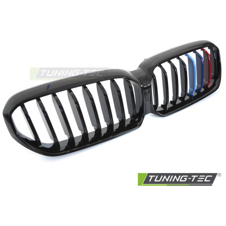 Griglia Frontale Nero per BMW G30/G31 Lci 2020-2023 (Cod. TT-GRBMN4)
