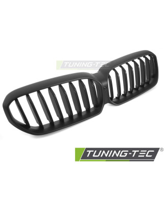 Griglia Frontale Nero Opaco Nero per BMW G30/G31 Lci 2020-2023 (Cod. TT-GRBMN3)