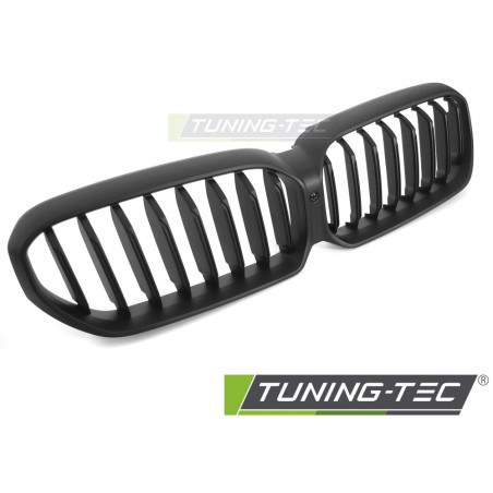 Griglia Frontale Nero Opaco Nero per BMW G30/G31 Lci 2020-2023 (Cod. TT-GRBMN3)