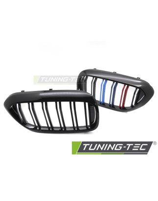 Griglia Frontale Nero per BMW G30/G31 2017-2020 (Cod. TT-GRBMM5)