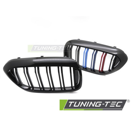 Griglia Frontale Nero per BMW G30/G31 2017-2020 (Cod. TT-GRBMM5)