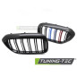 Griglia Frontale Nero per BMW G30/G31 2017-2020 (Cod. TT-GRBMM5)