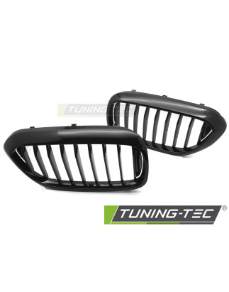 Griglia Frontale Nero Lucido Nero per BMW G30/G31 2017-2020 (Cod. TT-GRBMM6)
