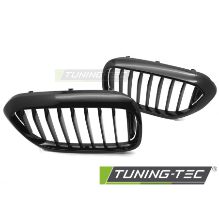 Griglia Frontale Nero Lucido Nero per BMW G30/G31 2017-2020 (Cod. TT-GRBMM6)