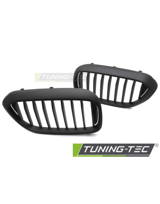 Griglia Frontale Nero Opaco Nero per BMW G30/G31 2017-2020 (Cod. TT-GRBMM7)
