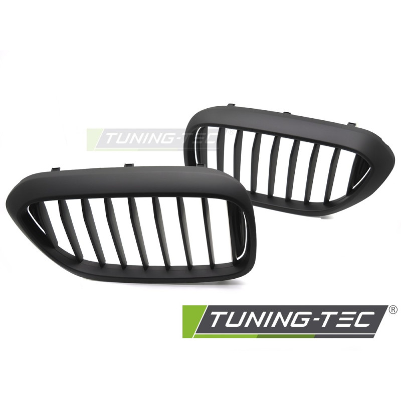 Griglia Frontale Nero Opaco Nero per BMW G30/G31 2017-2020 (Cod. TT-GRBMM7)