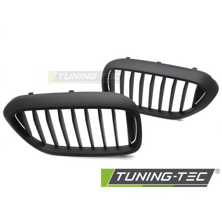 Griglia Frontale Nero Opaco Nero per BMW G30/G31 2017-2020 (Cod. TT-GRBMM7)