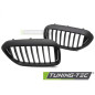 Griglia Frontale Nero Opaco Nero per BMW G30/G31 2017-2020 (Cod. TT-GRBMM7)