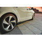 VW GOLF VII GTI (FACELIFT) - Diffusori minigonne racing (Cod. M-VW-GO-7F-GTI-CNC-SD1A)