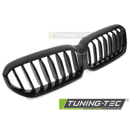 Griglia Frontale Nero Lucido Nero per BMW G30/G31 Lci 2020-2023 (Cod. TT-GRBMN2)