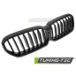 Griglia Frontale Nero Lucido Nero per BMW G30/G31 Lci 2020-2023 (Cod. TT-GRBMN2)