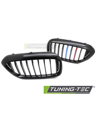Griglia Frontale Nero Lucido Nero per BMW G30/G31 2017-2020 (Cod. TT-GRBMM8)