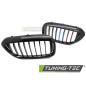 Griglia Frontale Nero Lucido Nero per BMW G30/G31 2017-2020 (Cod. TT-GRBMM8)