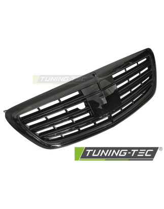Griglia Frontale Nero Lucido Nero per Mercedes-Benz W222 2013-2017 (Cod. TT-GRMEA1)