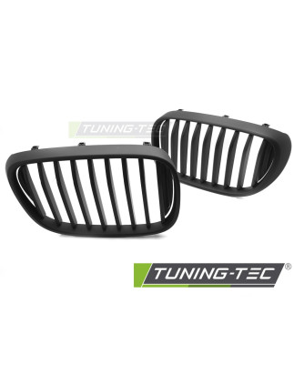 Griglia Frontale Nero Opaco Nero per BMW G11/G12 2015-2019 (Cod. TT-GRBMN6)