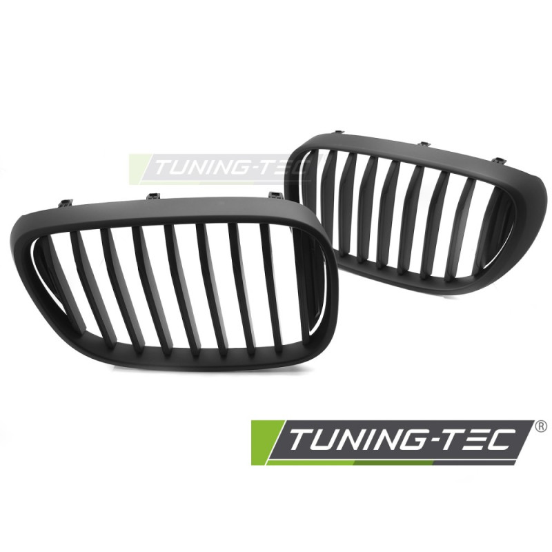 Griglia Frontale Nero Opaco Nero per BMW G11/G12 2015-2019 (Cod. TT-GRBMN6)