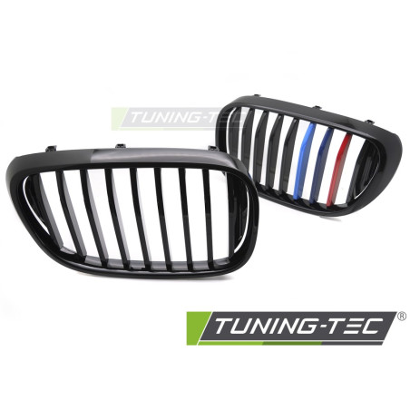 Griglia Frontale Nero Lucido Nero per BMW G11/G12 2015-2019 (Cod. TT-GRBMN7)