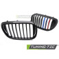 Griglia Frontale Nero Lucido Nero per BMW G11/G12 2015-2019 (Cod. TT-GRBMN7)