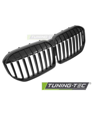 Griglia Frontale Nero Lucido Nero per BMW G11/G12 Lci 2019-2022 (Cod. TT-GRBMN8)