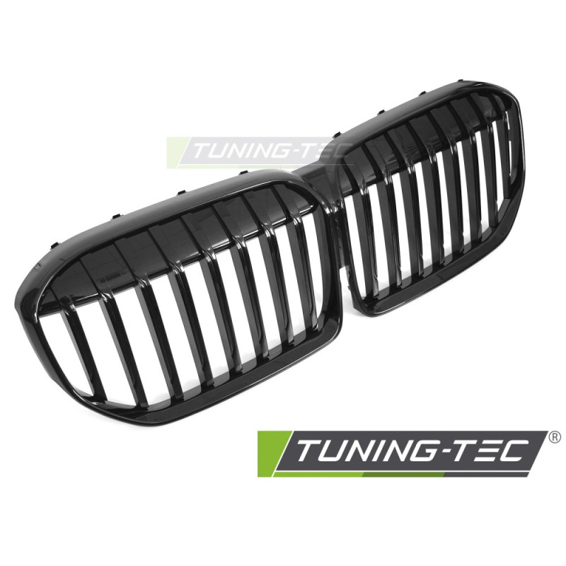 Griglia Frontale Nero Lucido Nero per BMW G11/G12 Lci 2019-2022 (Cod. TT-GRBMN8) Griglia Frontale Nero Lucido Nero per BMW G11/G12 Lci 2019-2022 (Cod. TT-GRBMN8)