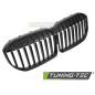 Griglia Frontale Nero Lucido Nero per BMW G11/G12 Lci 2019-2022 (Cod. TT-GRBMN8) Griglia Frontale Nero Lucido Nero per BMW G11/G12 Lci 2019-2022 (Cod. TT-GRBMN8)