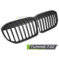 Griglia Frontale Nero Opaco Nero per BMW G11/G12 Lci 2019-2022 (Cod. TT-GRBMN9)