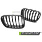 Griglia Frontale Nero Lucido Nero per BMW X3 F25 2010-2014 (Cod. TT-GRBMO1)